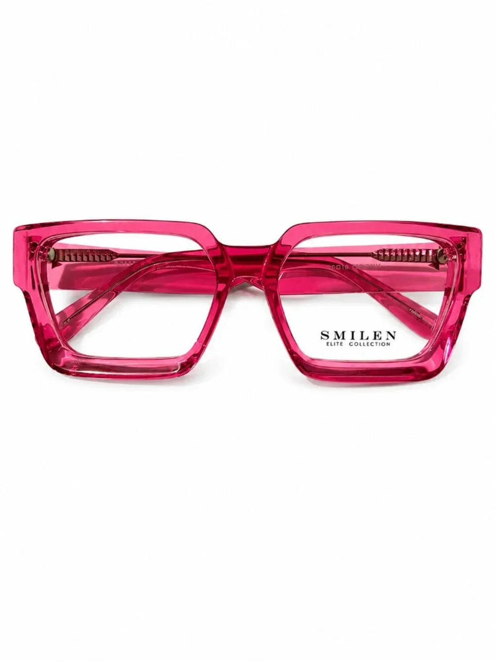Smilen Elite 28 Pink 59-18-150 Eyeglasses Frames